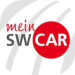 mein swcar android application logo